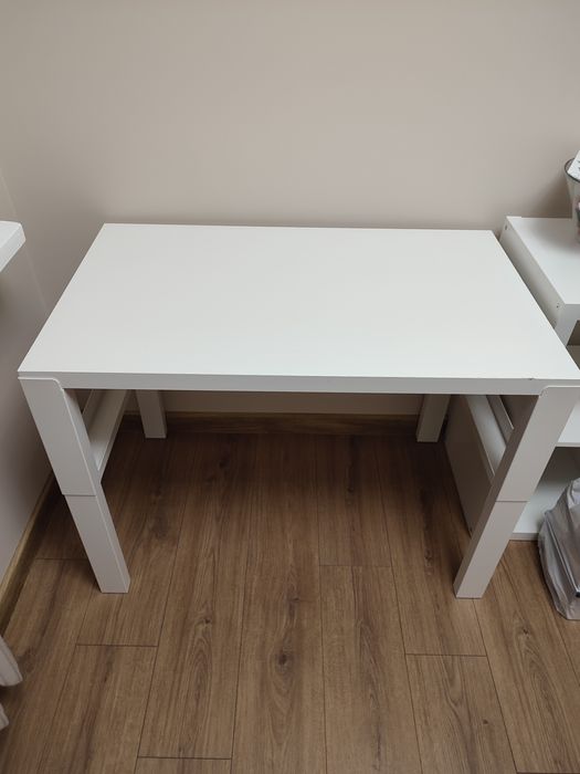 Biurko regulowane Pahl Ikea 96x58cm