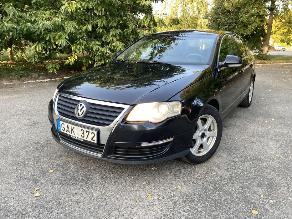 Розборка шрот фольцваген Volkswagen пасат б6