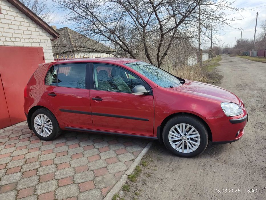 Продам VW Golf 5