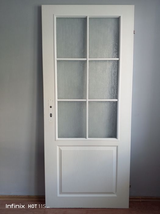 Drzwi 80 prawe Porta drewno