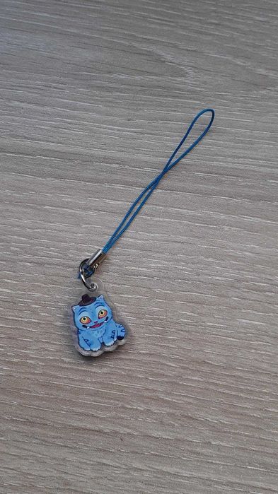 Phone charms K-pop demon hunters huntrix saja boys