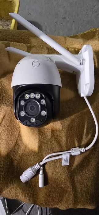 Kamera zewnętrzna zintronic GSM
