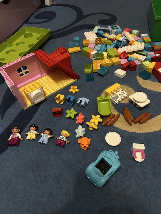 Лего Дупло/Duplo
