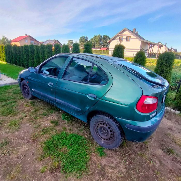 Renault Megane 1.4