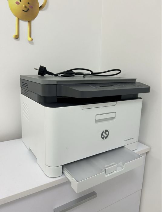 Принтер HP color laser mfp 178nw