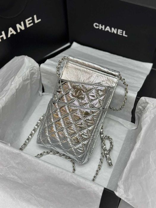 Bolsa de mulher Chanel