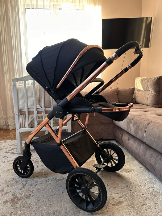 Коляска 2 в 1 Ibebe Pro 2025 р.