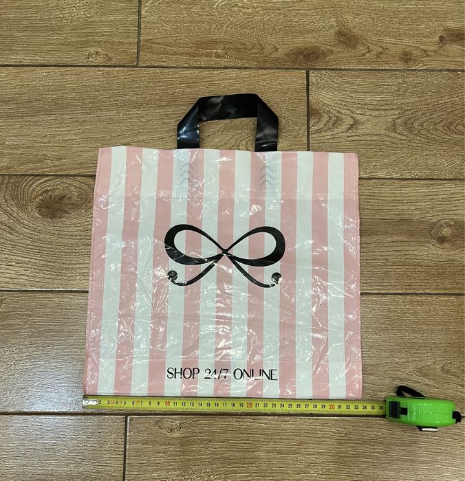 Пакети пластикові hunkemoller