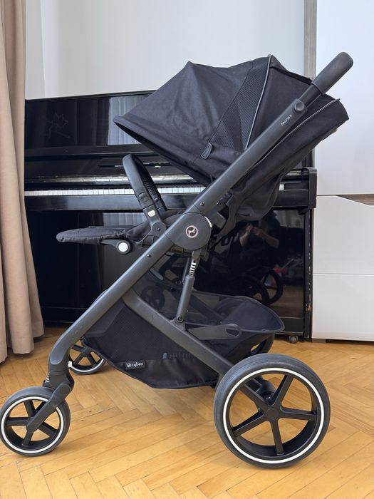 Коляска Cybex Balios S Lux 2 в 1