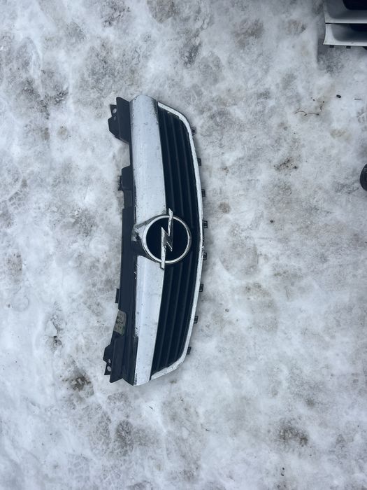 Продам капот opel astra h коліір z163