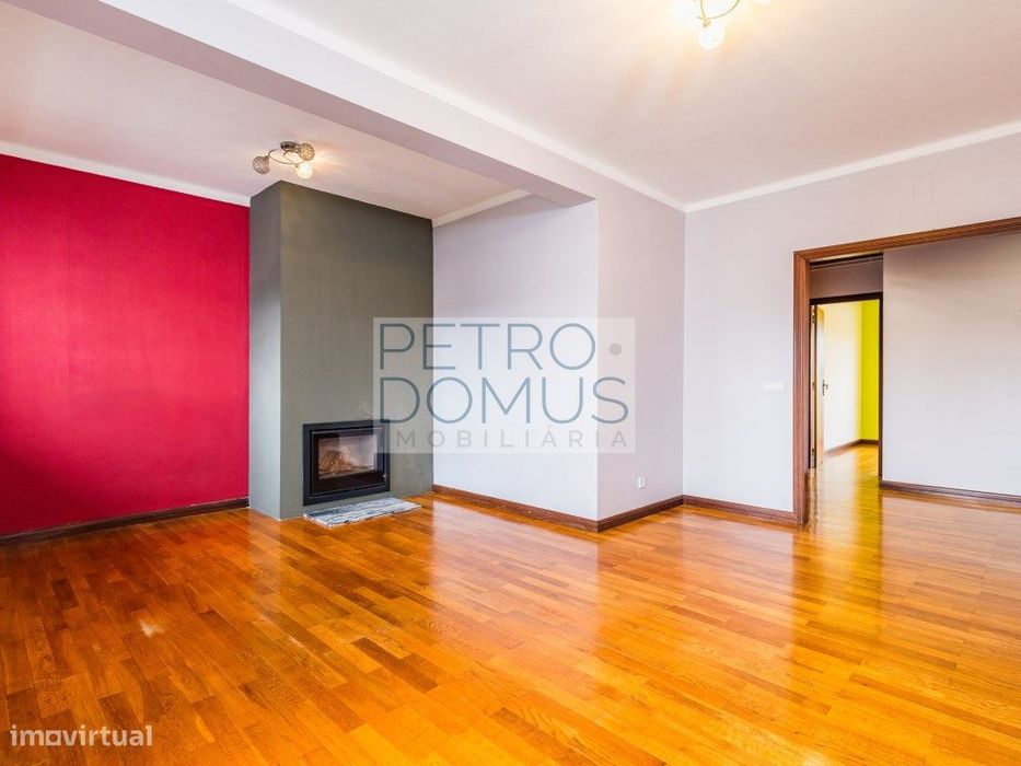 Apartamento T3 | Garagem | Vista Cidade — Marrazes E Barosa, Leiria