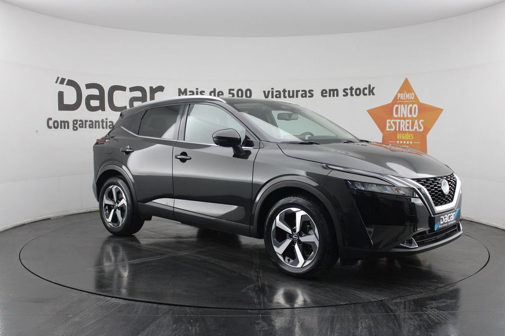 Nissan Qashqai 1.3 DIG-T N-Connecta