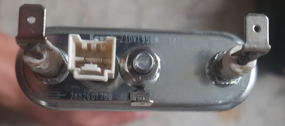 Grzałka pralki Beko WMY 71243 PL PTLMB1 7kg 7147641700