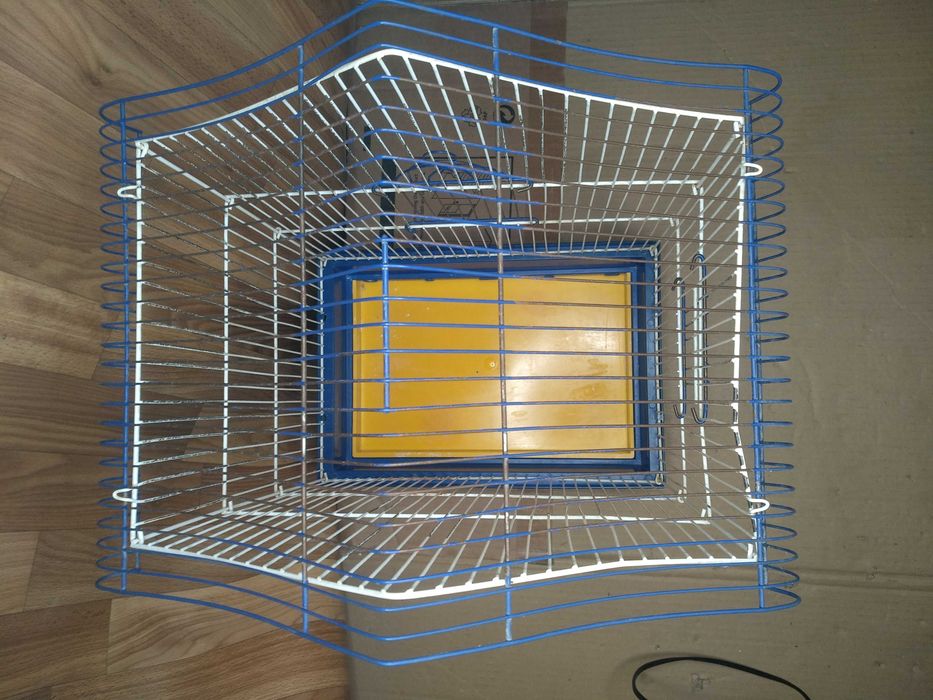 Клітина для птахів