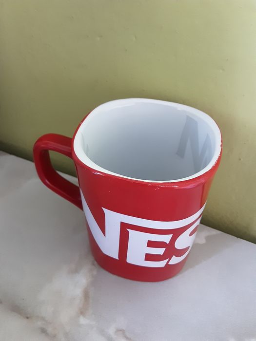 Kubek Nescafe Unikat