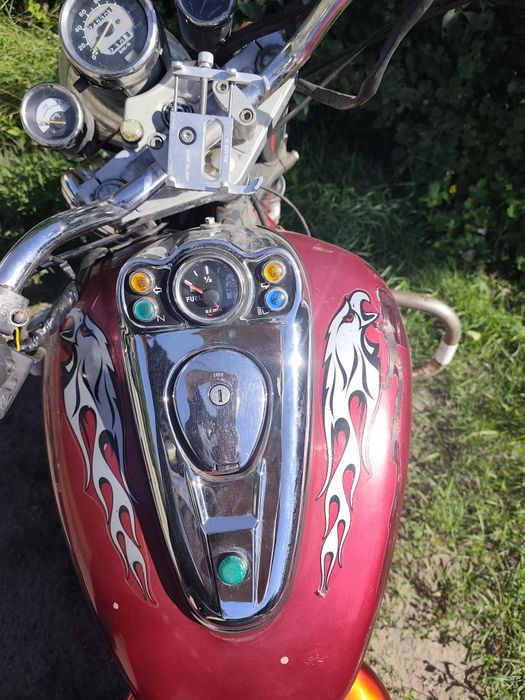 Продам Yamasaki YM250-A2
