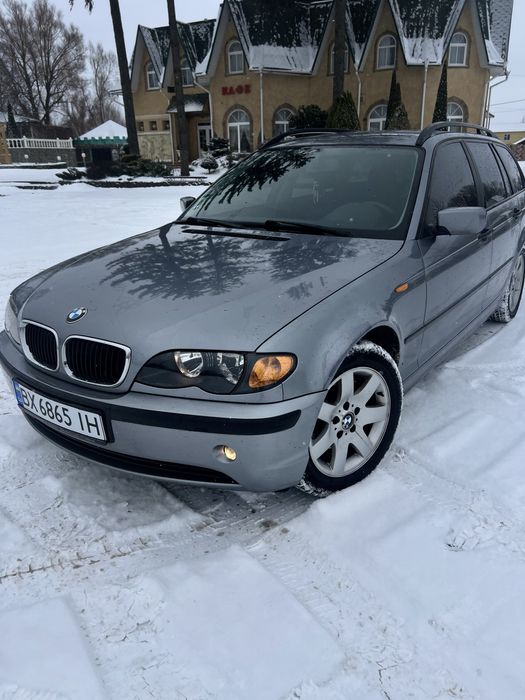 Продам авто  БМВ Е46