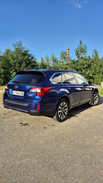 Продам Subaru Outback 2016