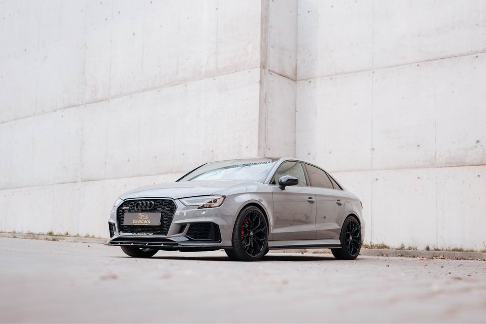 Wynajem Audi RS3 MTM 600km