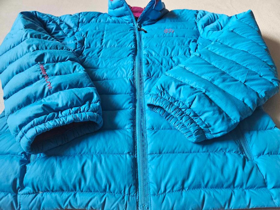 Missing Link /L/ damska kurtka puchowa sportowa