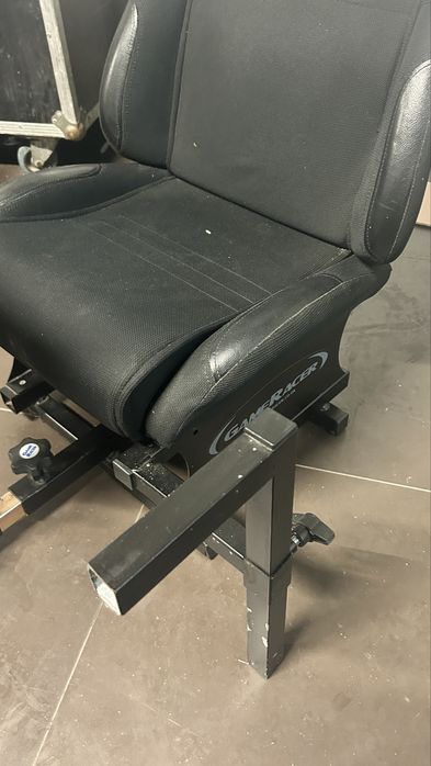 Cockpit playseat Corbeau Seats