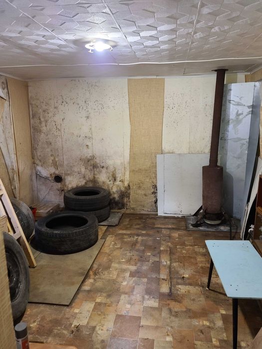 Здам гараж Паустовського, кам'яний, великий підвал
