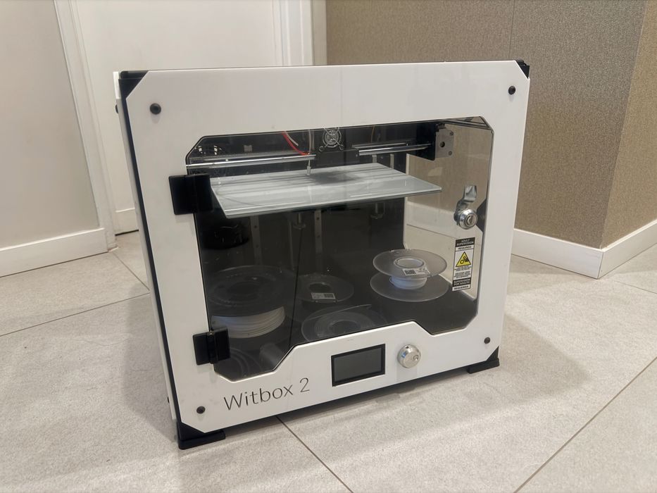 BQ Witbox 2 - Impressora 3D