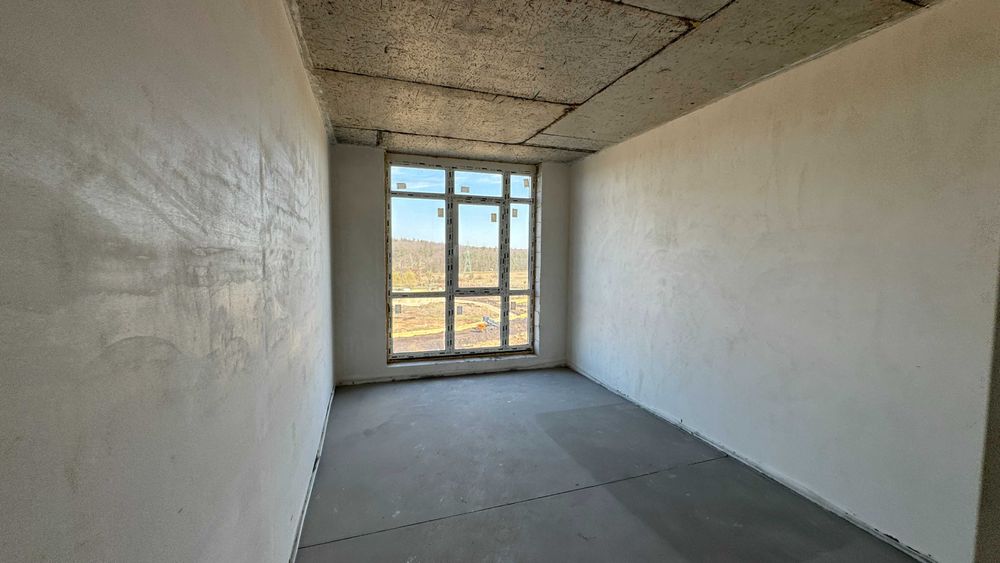 Готова 1к квартира з теплою підлогою: заходь на ремонт вже сьогодні!