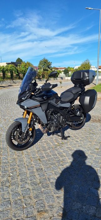 Yamaha Tracer 9 GT+