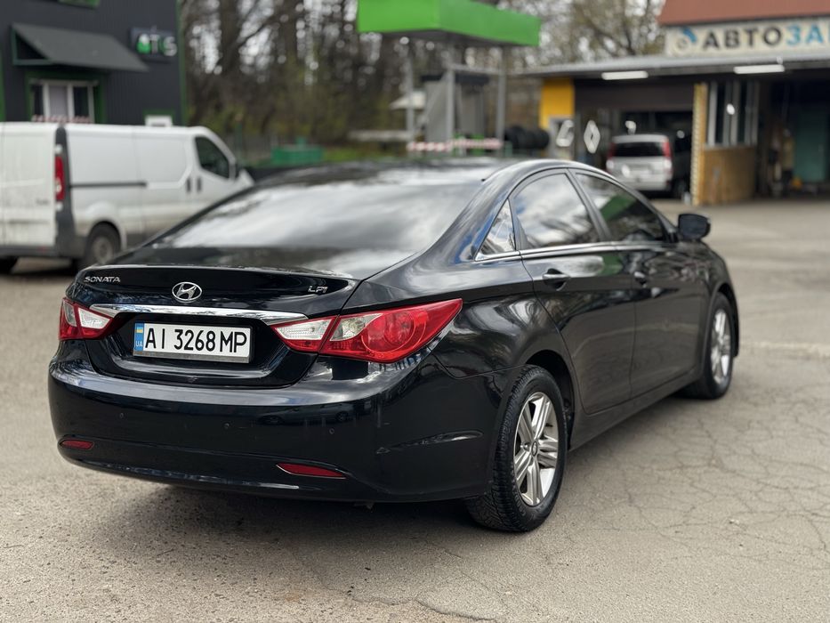 Hyundai Sonata 2.0 Gas