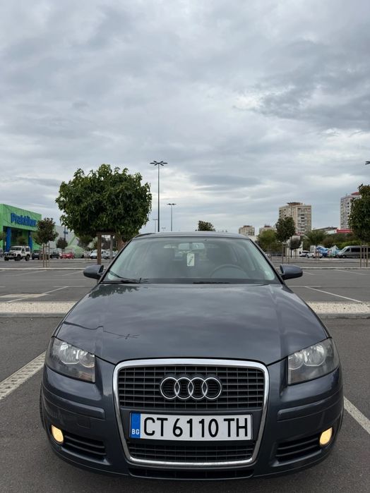 audi a3 8Р 1.9 TDi