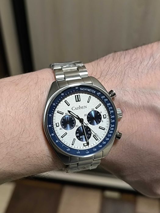 Часы Cadisen Lunar Pilot