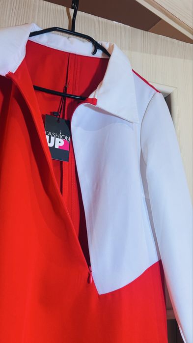 Elegancka sukienka
