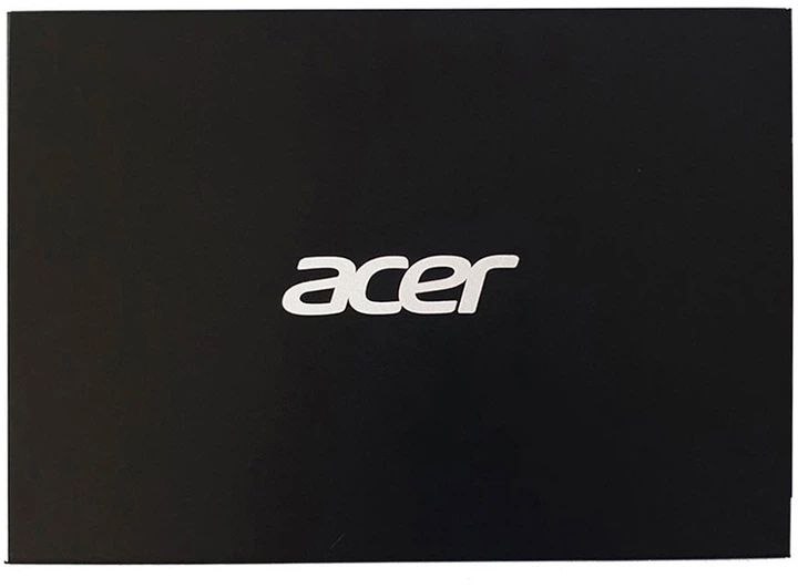 SSD disk Acer RE100 512GB 2.5" SATAIII 3D NAND TLC (BL.9BWWA.108)
