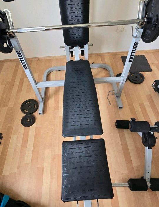 Atlas Kettler classic 70 kg