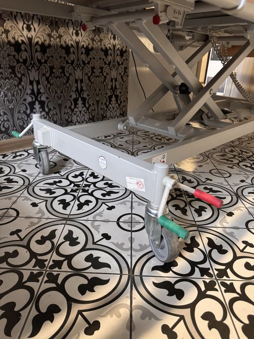 Инвалидная кровать трансформер.