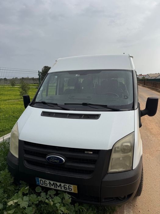 Ford Transit Minibus MUST SELL
