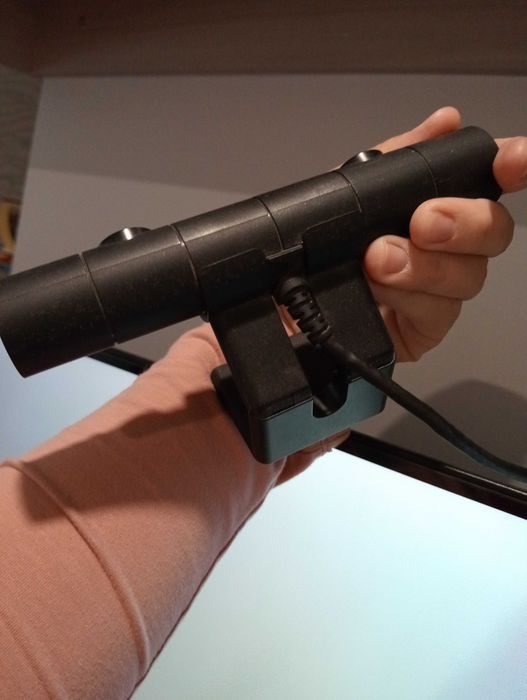 Óculos VR com câmara