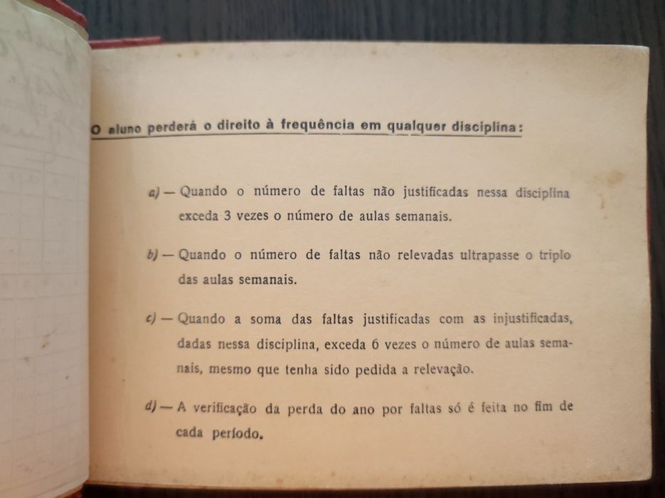 Livro de alunos Escola Industrial e Comercial de VNGaia 1967/68