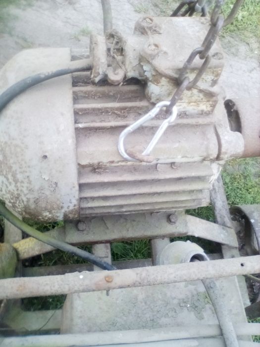 Silnik elektryczny 7 kw