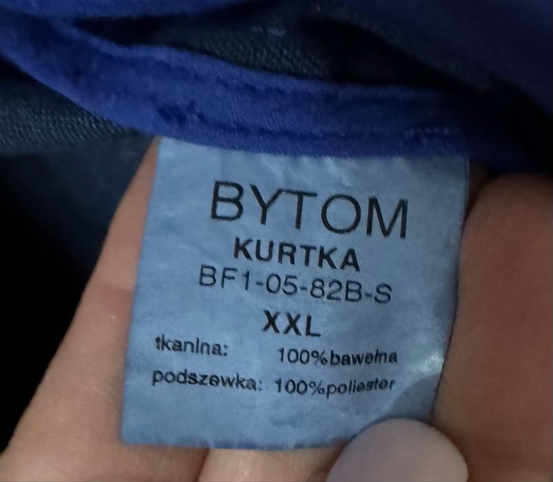Męski płaszcz/kurtka Bytom rozmiar XXL