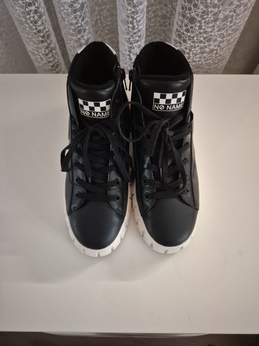 Демісезонні черевики NO NAME