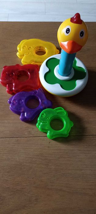 Диво Пірамідка «Музичне Курча»