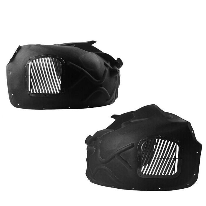 Подкрылки подкрылок левый правый передний Porsche Cayenne 958