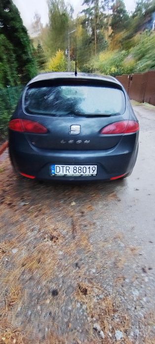Seat leon 2008r.
