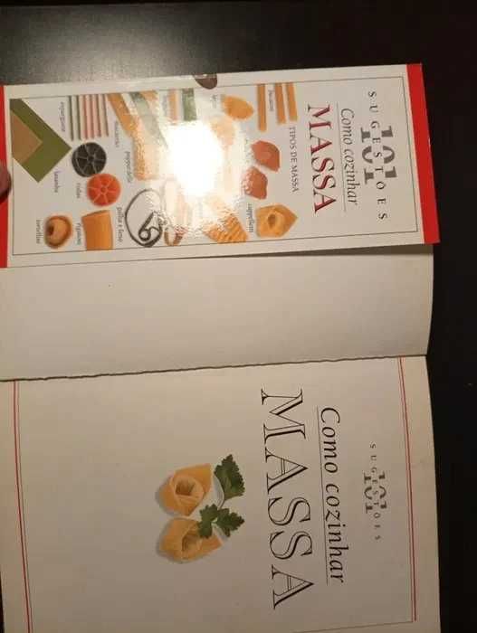 Como Cozinhar Massa, 	de Anne Willan*