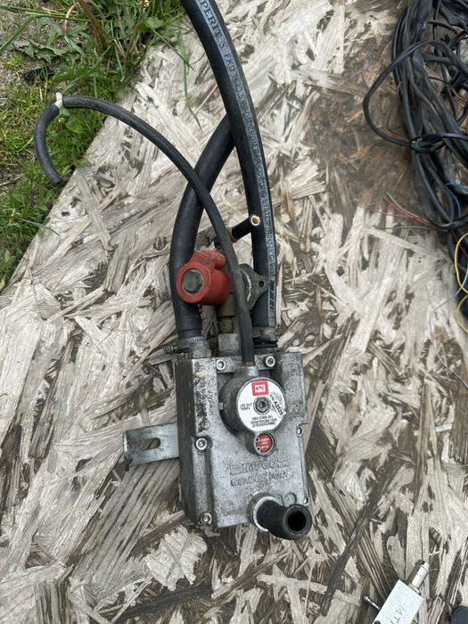 Газовий редуктор brc max