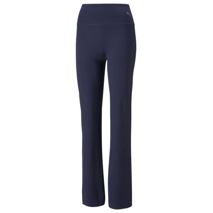 Spodnie damskie Puma PERFORMANCE YOGA - Legginsy - peacoat rozm XXL