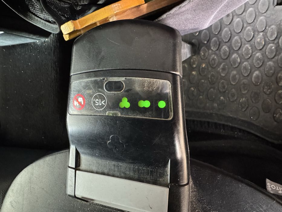 Cadeira Auto Criança