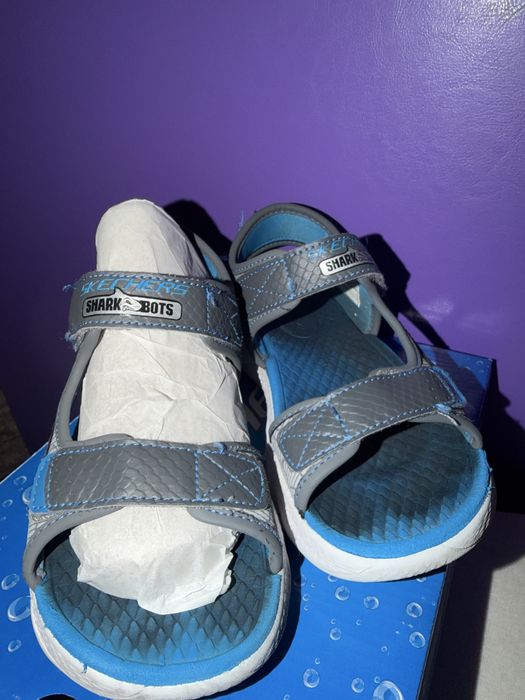 Босоніжки skechers sharc 32
